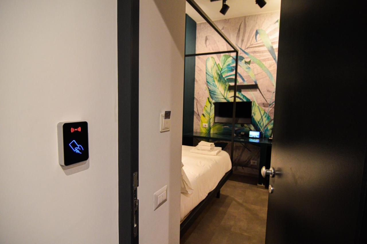Flatinrome Trastevere Rooms Extérieur photo