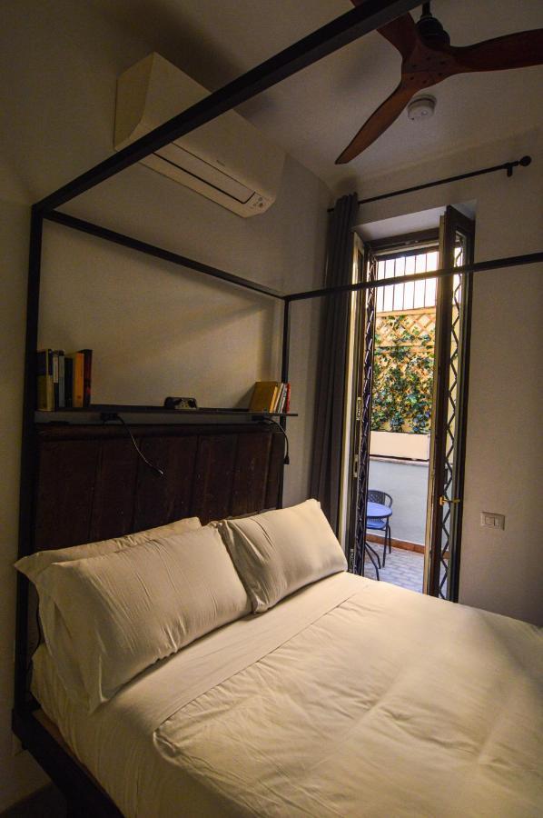 Flatinrome Trastevere Rooms Extérieur photo
