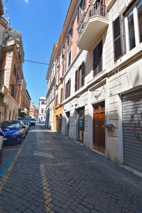 Flatinrome Trastevere Rooms Extérieur photo