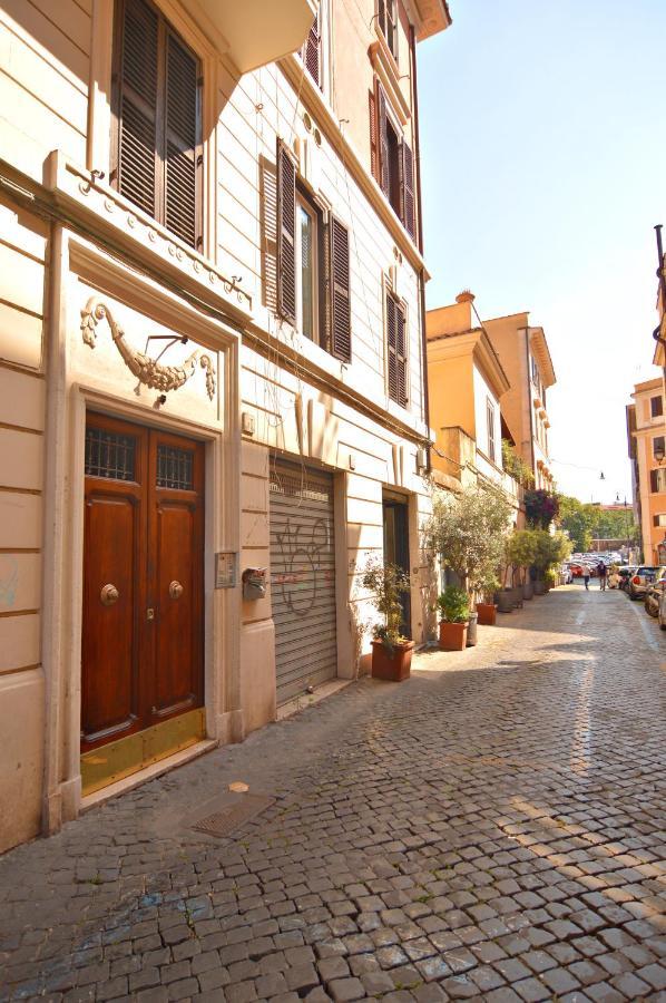 Flatinrome Trastevere Rooms Extérieur photo
