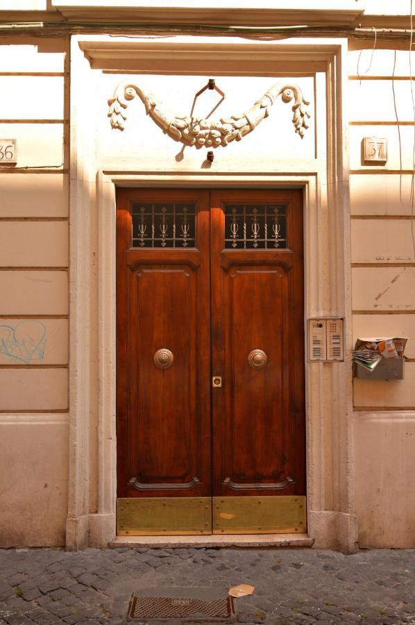 Flatinrome Trastevere Rooms Extérieur photo